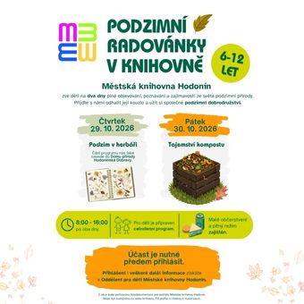 Podzimní radovánky